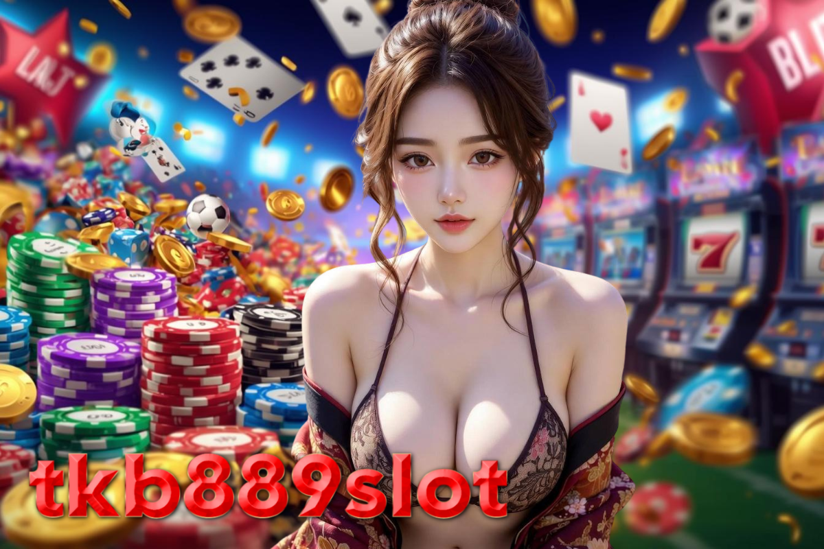 tkb889slot wallet