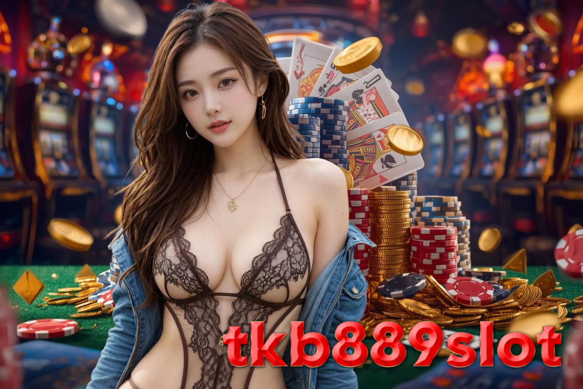 tkb889slot เว็บตรง